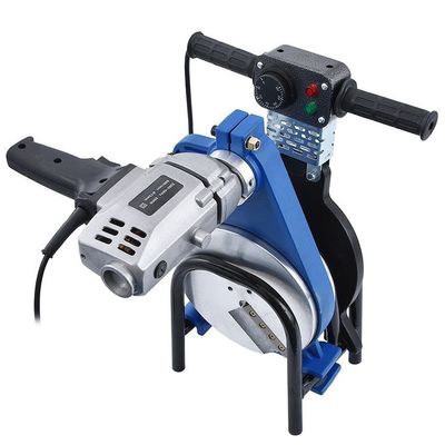 tubo del polietileno de la soldadura por fusión del soldador 1.8KW del tubo del HDPE de 500m m